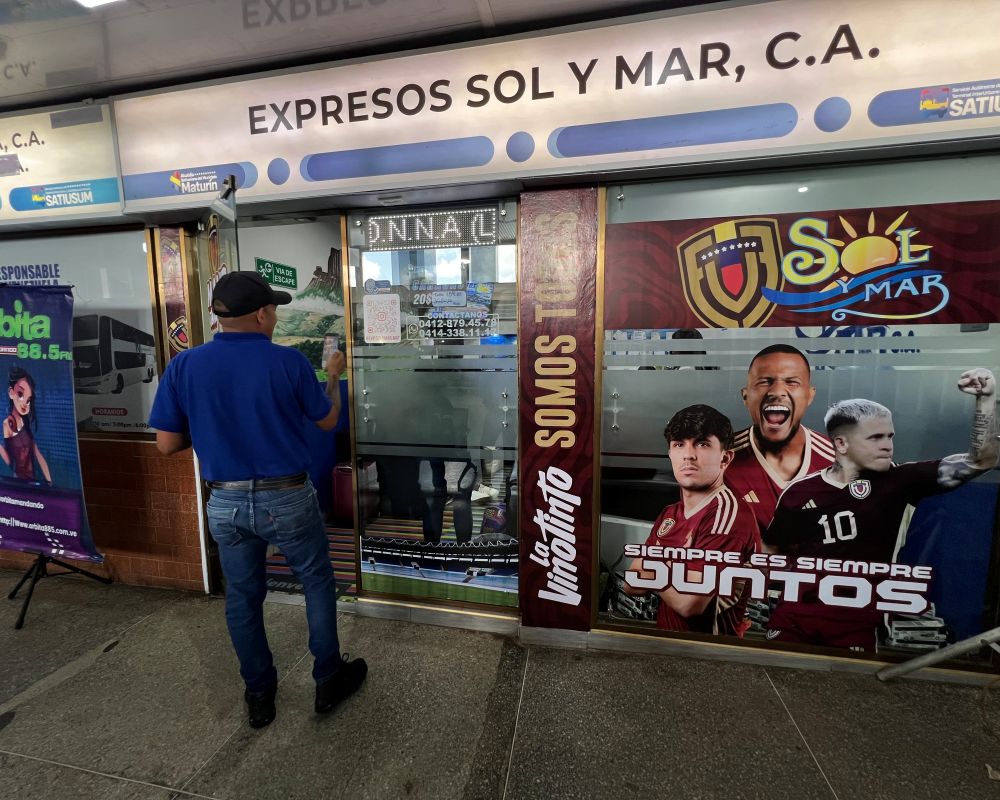 Agencias de viajes del Terminal de Maturín reportan más entradas que salidas de pasajeros