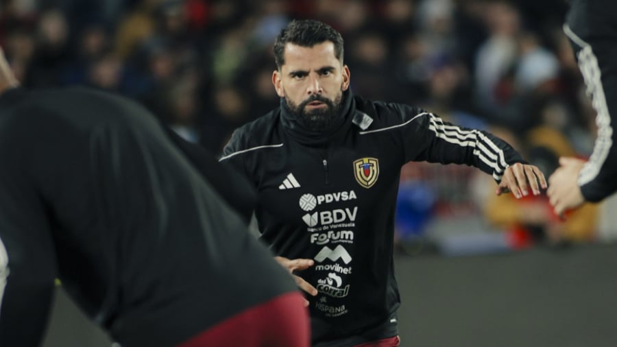 Tomás Rincón: Sabemos que nuestra final es con Colombia