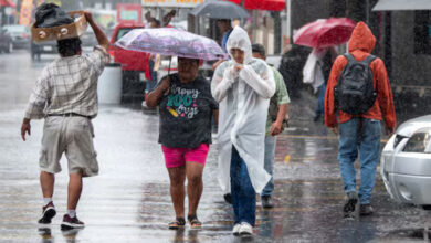 Se forma la tormenta tropical Kiko frente a las costas de México; podría convertirse en huracán