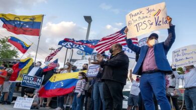 Decisión polémica: EE. UU. pone fin al TPS para venezolanos, citando el interés nacional