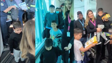 Vuelo del Plan Vuelta a la Patria trae a 305 venezolanos y tres niños de EE. UU.