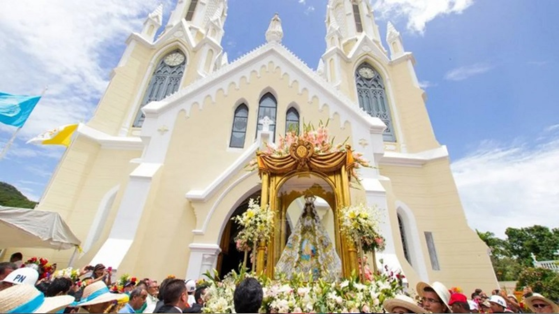 Isla de Margarita se prepara para celebrar a la Virgen del Valle: así será el cronograma
