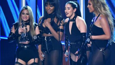 Fifth Harmony se reúne por sorpresa en un concierto de los Jonas Brothers