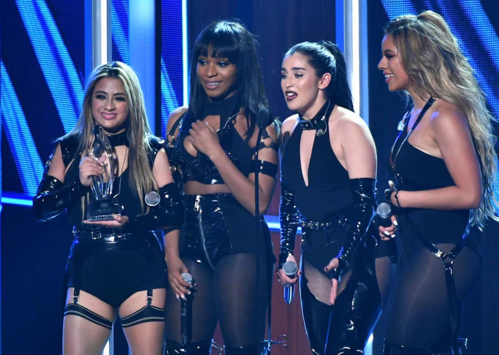Fifth Harmony se reúne por sorpresa en un concierto de los Jonas Brothers