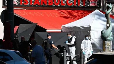 Un hombre es abatido por la policía tras apuñalar a cinco personas en Marsella