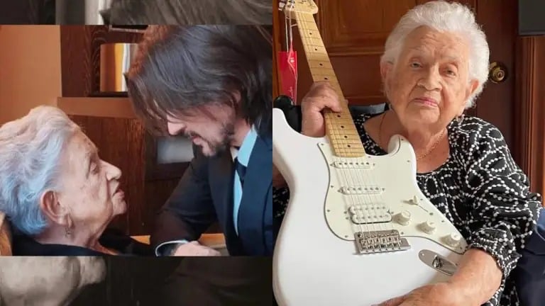 Fallece Alicia Vásquez, la madre del cantante Juanes, a sus 95 años.