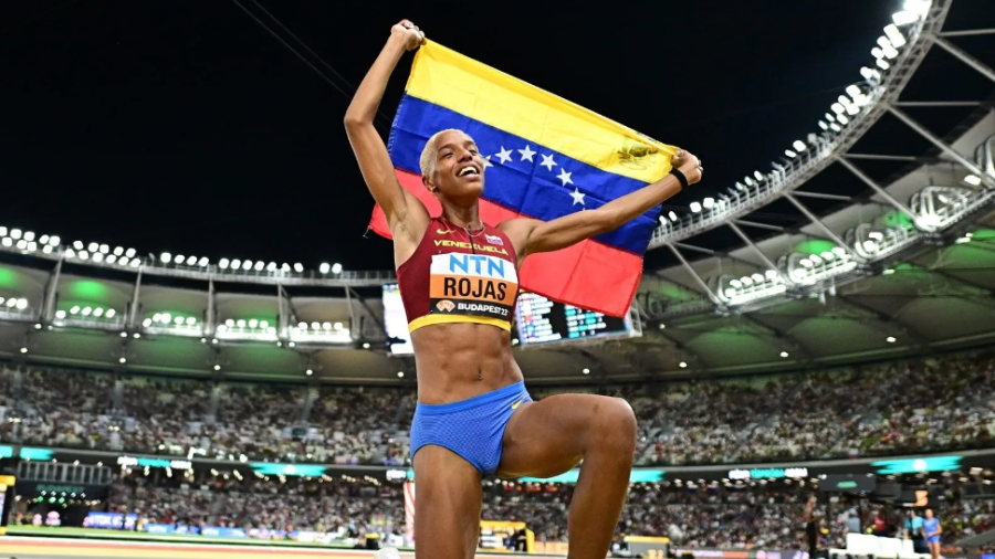 El gran regreso de Yulimar Rojas: La venezolana busca su quinto título mundial en Tokio