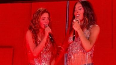 ¡Adiós mágico! Shakira se despide de México con un concierto histórico