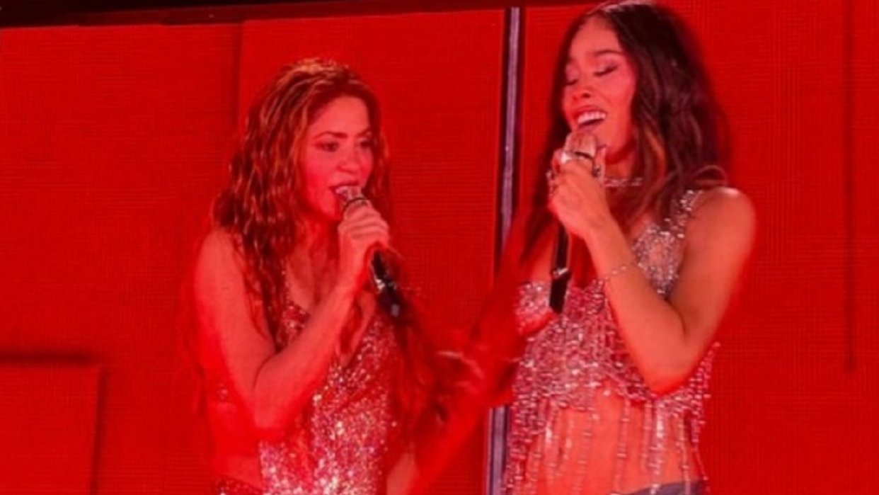 ¡Adiós mágico! Shakira se despide de México con un concierto histórico