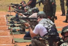 ¡En marcha! Monagas se une al adiestramiento militar