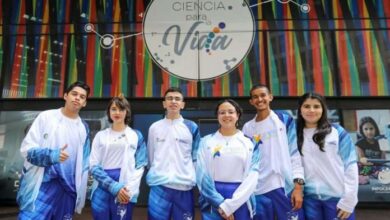 ¡Orgullo Nacional! Venezuela gana Oro y Bronce en Mundial de Astronomía en Rusia