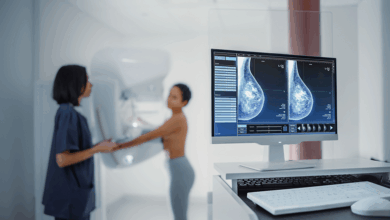 Detección temprana: La mamografía es clave para una supervivencia del 90 %