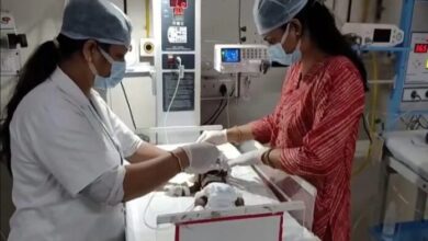 Bebé de 20 días fue enterrada viva en India