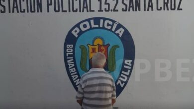 Apresan a hombre de 77 años por agresión y amenazas de muerte en el Zulia