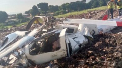 Identificadas las víctimas del helicóptero de la FANB en Aragua