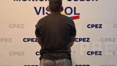 Detenido un hombre en Zulia por golpear a su hijastro por no darle dinero