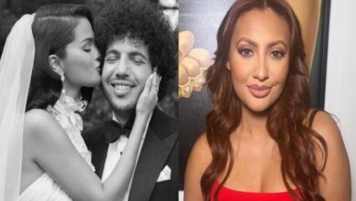 La donante de riñón de Selena Gómez responde a la boda: "Estoy feliz por su boda" y niega arrepentimiento por la donación