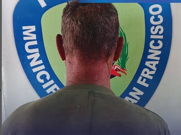 Profesor de taekwondo fue detenido por abuso sexual a menor de 13 años