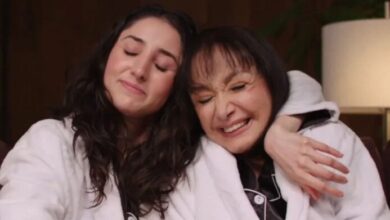 La Chilindrina usa la "Sustancia" en un clip viral que desata la locura en redes sociales