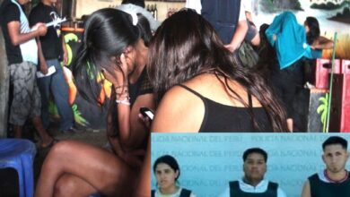 Dictan 13 años de cárcel a tres personas por la explotación sexual de una joven venezolana