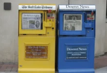 136 periódicos han cerrado en EE. UU. en el último año y 50 millones viven sin noticias locales