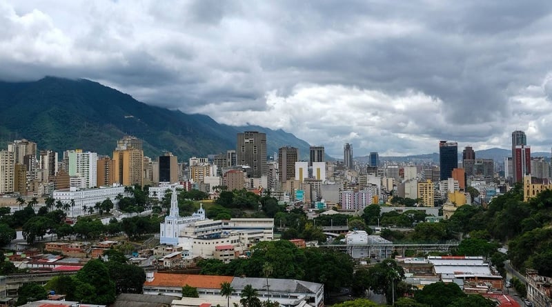 Lluvias y descargas eléctricas se intensificarán en gran parte de Venezuela la tarde de este miércoles