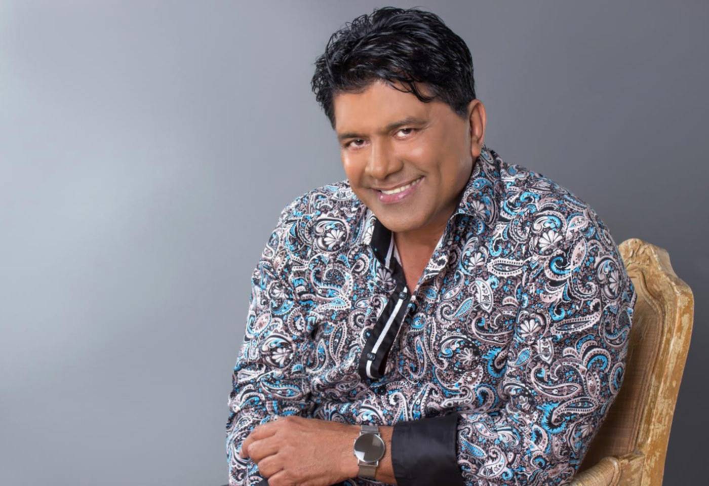 Franklin Virgüez confiesa su intenso y "doloroso" romance con Elba Escobar: "Se me volaron los tapones"