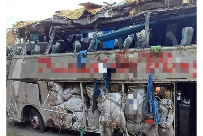 17 muertos y decenas de heridos tras grave accidente en Brasil