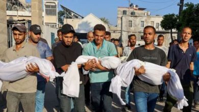 Gaza recibe cadáveres de Israel con signos de maltrato