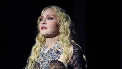 La batalla legal por su hijo llevó a Madonna al borde del colapso emocional