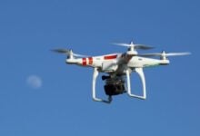 Bielorrusia informó que detecta regularmente drones desviados a su territorio por error