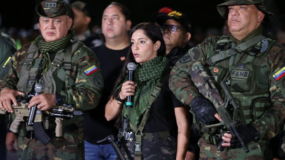 Aragua activa ODDI en 191 circuitos comunales para la Defensa Integral