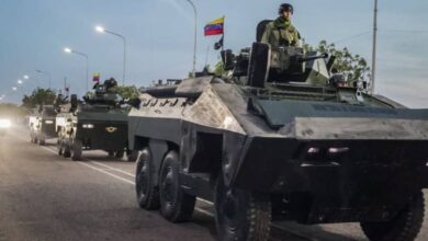Falcón despliega la milicia en 296 circuitos para la defensa integral