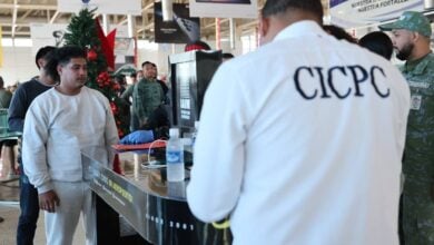 Regresan 167 venezolanos deportados de EE. UU. en vuelo de la Misión Vuelta a la Patria