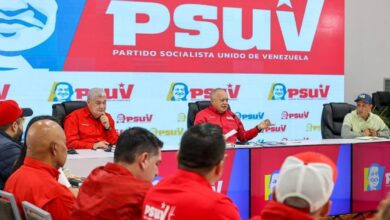 Diosdado Cabello asegura que Venezuela no produce ni trafica drogas, defendiendo la Diplomacia de Paz