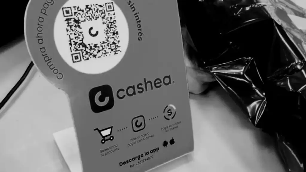Cashea ajusta el "modo más cuotas" y genera descontento ante las compras navideñas