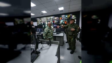 Diosdado Cabello supervisa el sistema VEN911 en Miranda y advierte a grupos violentos: "Los estamos vigilando"