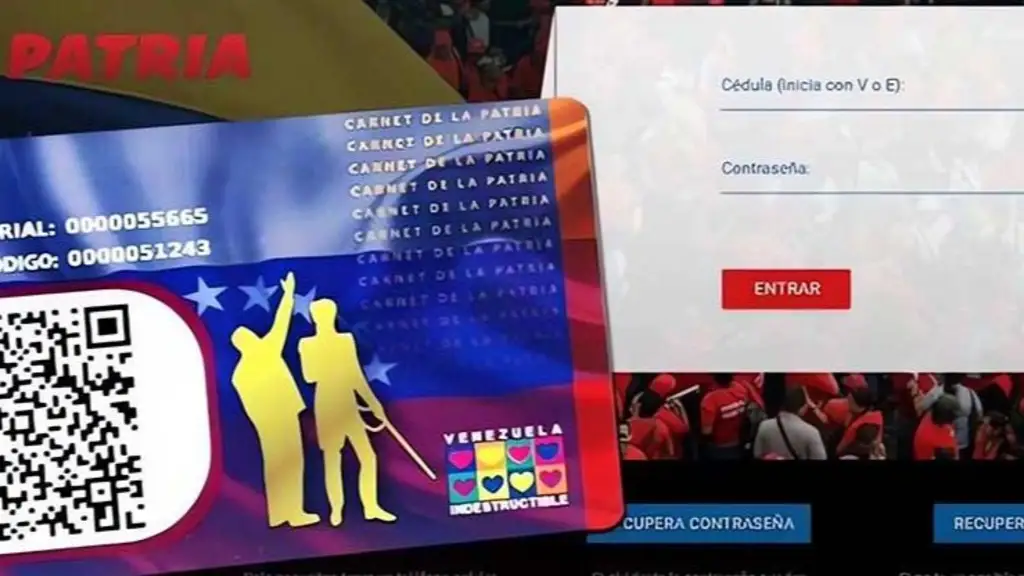 Conoce los nuevos bonos que activa Patria desde este 20 de octubre