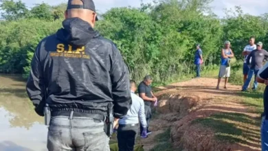Hallan cuerpo de joven desaparecido en Anzoátegui