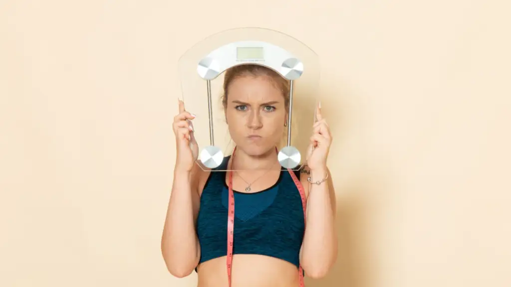 ¿No pierdes peso? Estos son los errores que te lo impiden