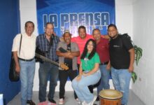 Gaiteros de Palo Negro ya tienen su repertorio musical para la temporada navideña