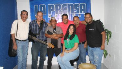 Gaiteros de Palo Negro ya tienen su repertorio musical para la temporada navideña