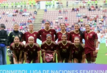 Hoy a las 7:00 p.m. (VEN): Venezuela vs. Paraguay | Datos, alineaciones probables y dónde ver el partido de la Liga de Naciones Femenina