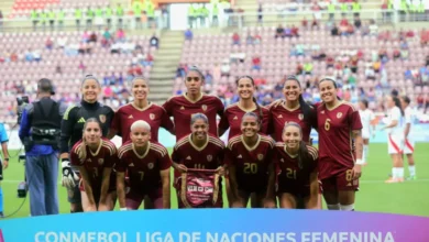 Hoy a las 7:00 p.m. (VEN): Venezuela vs. Paraguay | Datos, alineaciones probables y dónde ver el partido de la Liga de Naciones Femenina