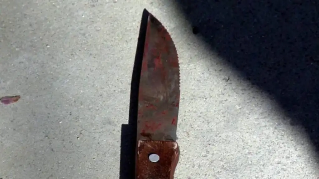 Hombre asesinó a su expareja de seis puñaladas luego de que ella terminara la relación por violenta