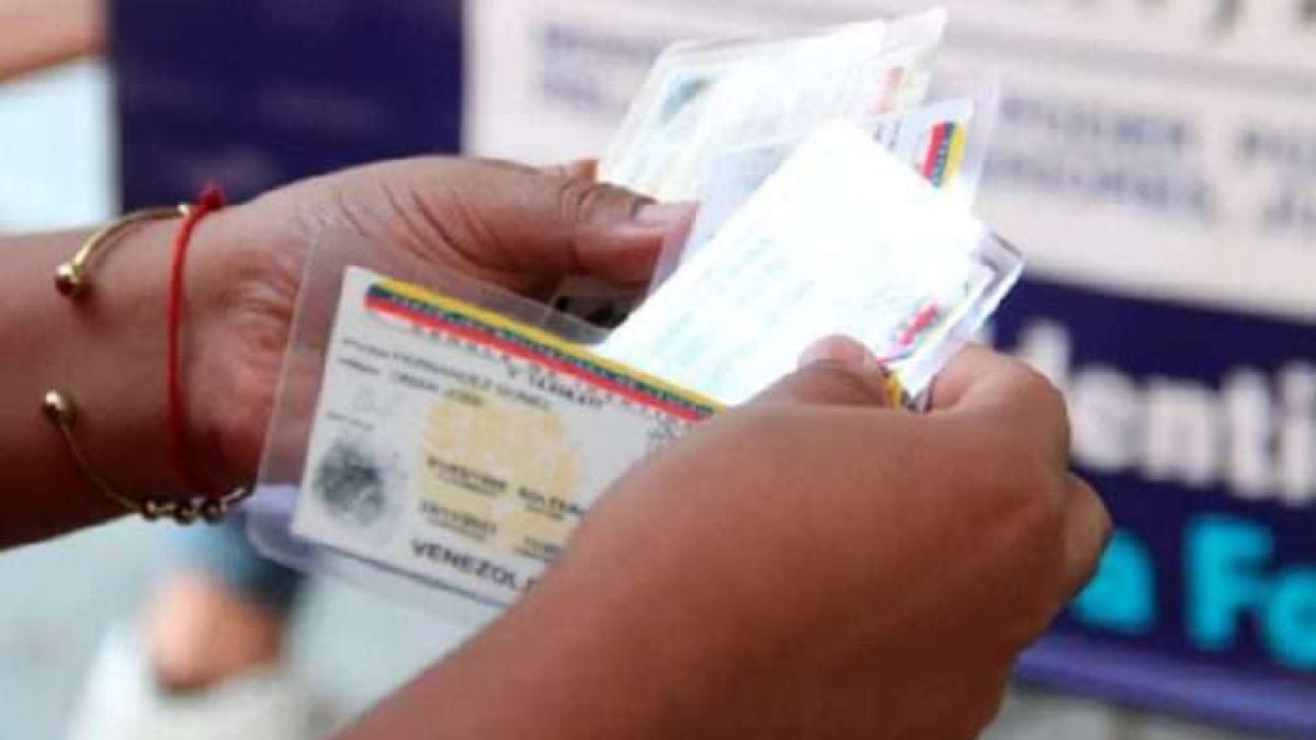 SAIME atiende a 4.600 personas de comunidades originarias con el programa Ruta Indígena