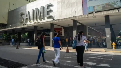 Saime: No compartas información personal por correo, es una estafa