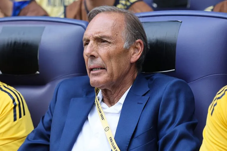 El Real Madrid lamenta el fallecimiento de Miguel Ángel Russo, técnico de Boca Juniors