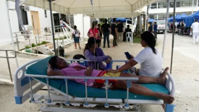 Terremoto de 6,7 deja 69 muertos en Filipinas