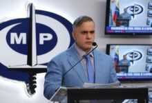 Saab: Trump busca convertir a Venezuela en una colonia